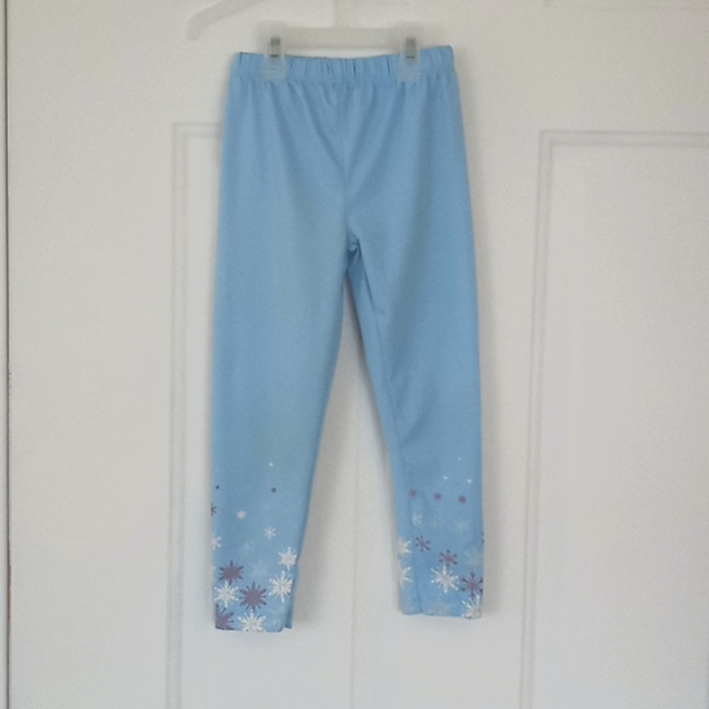 Disney Frozen II leggings. Size 5T